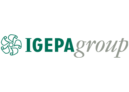 Igepa group logo